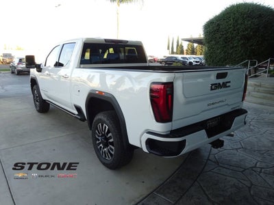 2025 GMC Sierra 2500 HD Denali Ultimate