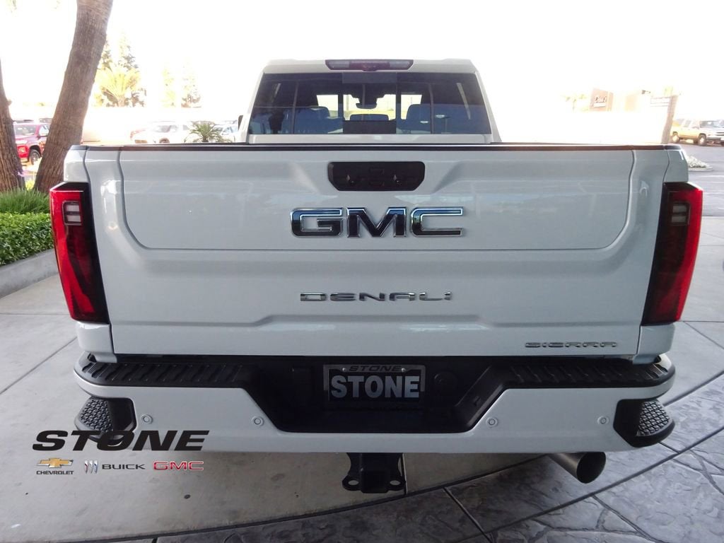 2025 GMC Sierra 2500 HD Denali Ultimate