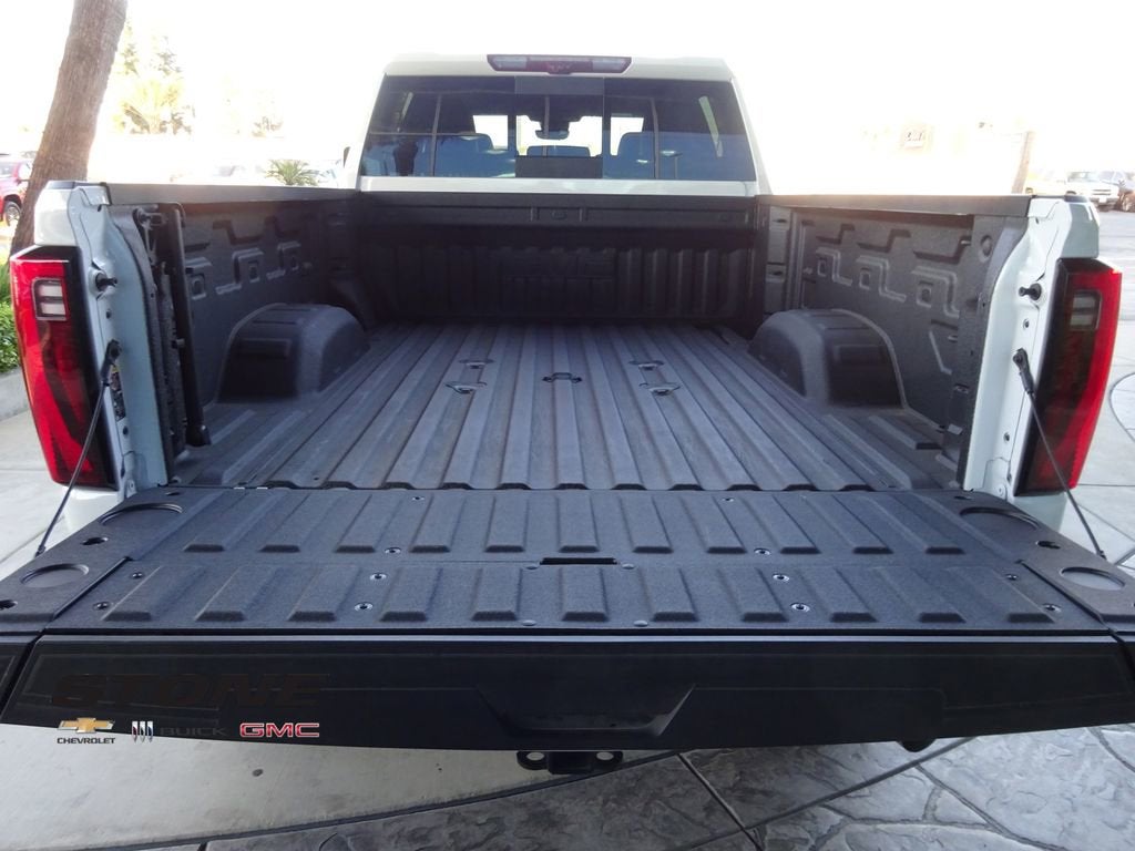 2025 GMC Sierra 2500 HD Denali Ultimate