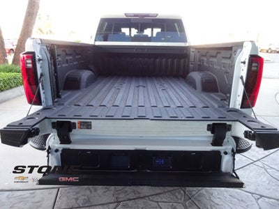 2025 GMC Sierra 2500 HD Denali Ultimate