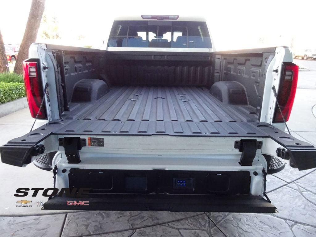 2025 GMC Sierra 2500 HD Denali Ultimate