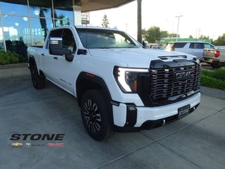2025 GMC Sierra 2500 HD