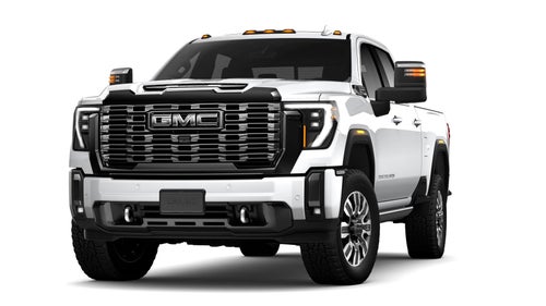 2025 GMC Sierra 2500 HD Denali Ultimate