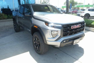 2025 GMC Canyon