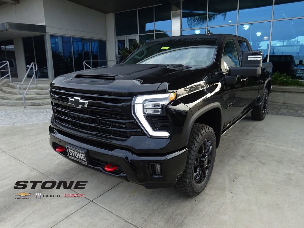 2026 Chevrolet Silverado 2500 HD LTZ