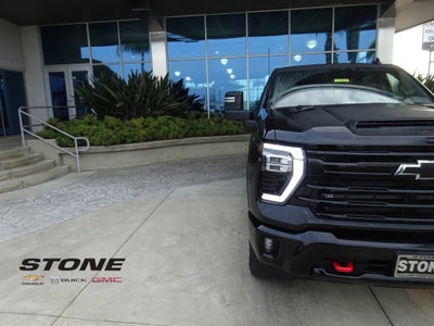 2026 Chevrolet Silverado 2500 HD LTZ