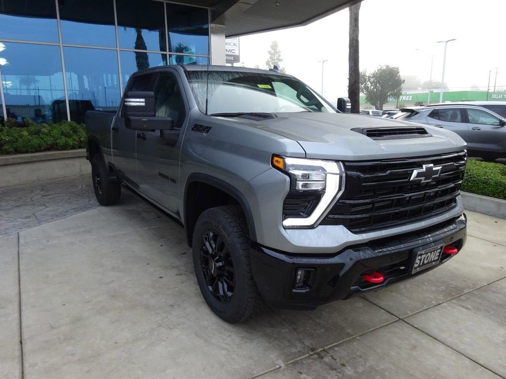 2026 Chevrolet Silverado 3500 HD LTZ