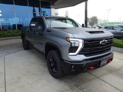 2026 Chevrolet Silverado 3500 HD LTZ