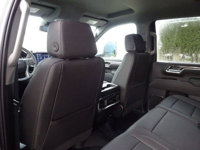 2026 Chevrolet Silverado 3500 HD LTZ