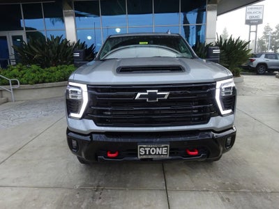 2026 Chevrolet Silverado 3500 HD LTZ