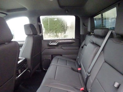 2026 Chevrolet Silverado 3500 HD LTZ