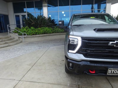 2026 Chevrolet Silverado 3500 HD LTZ