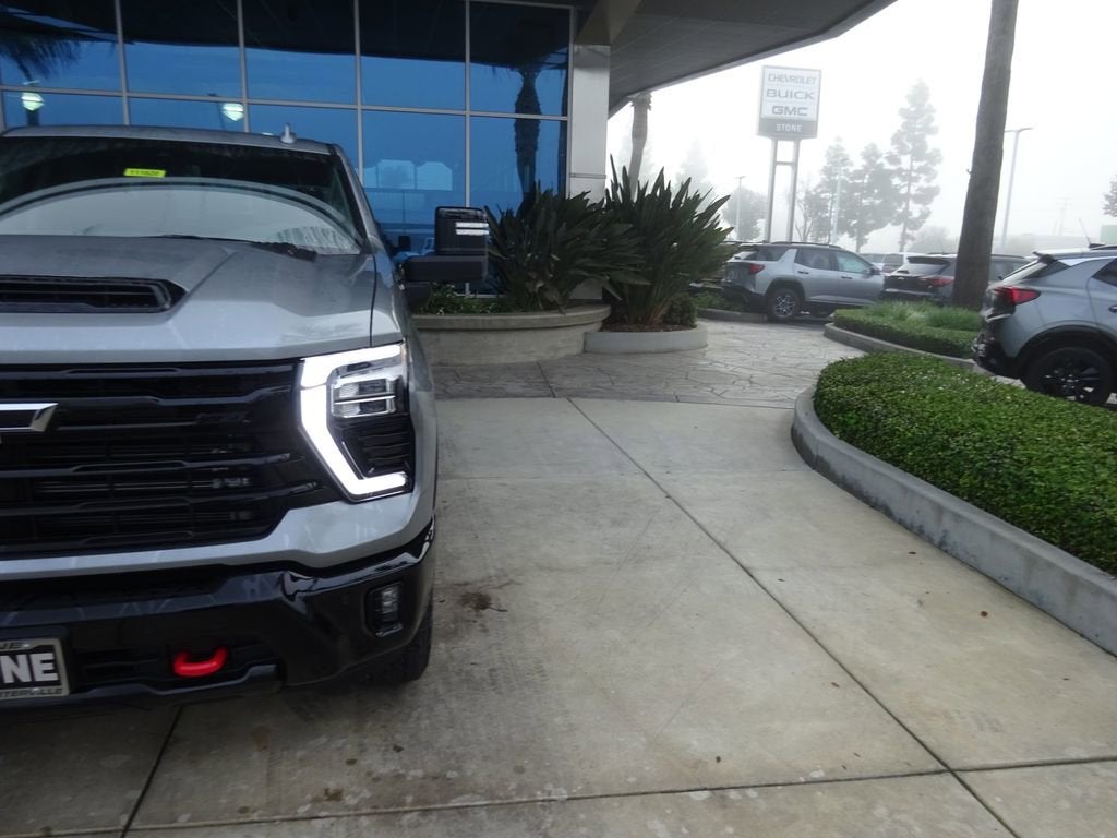 2026 Chevrolet Silverado 3500 HD LTZ