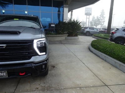 2026 Chevrolet Silverado 3500 HD LTZ