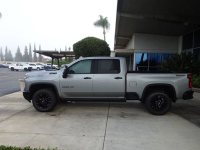 2026 Chevrolet Silverado 3500 HD LTZ