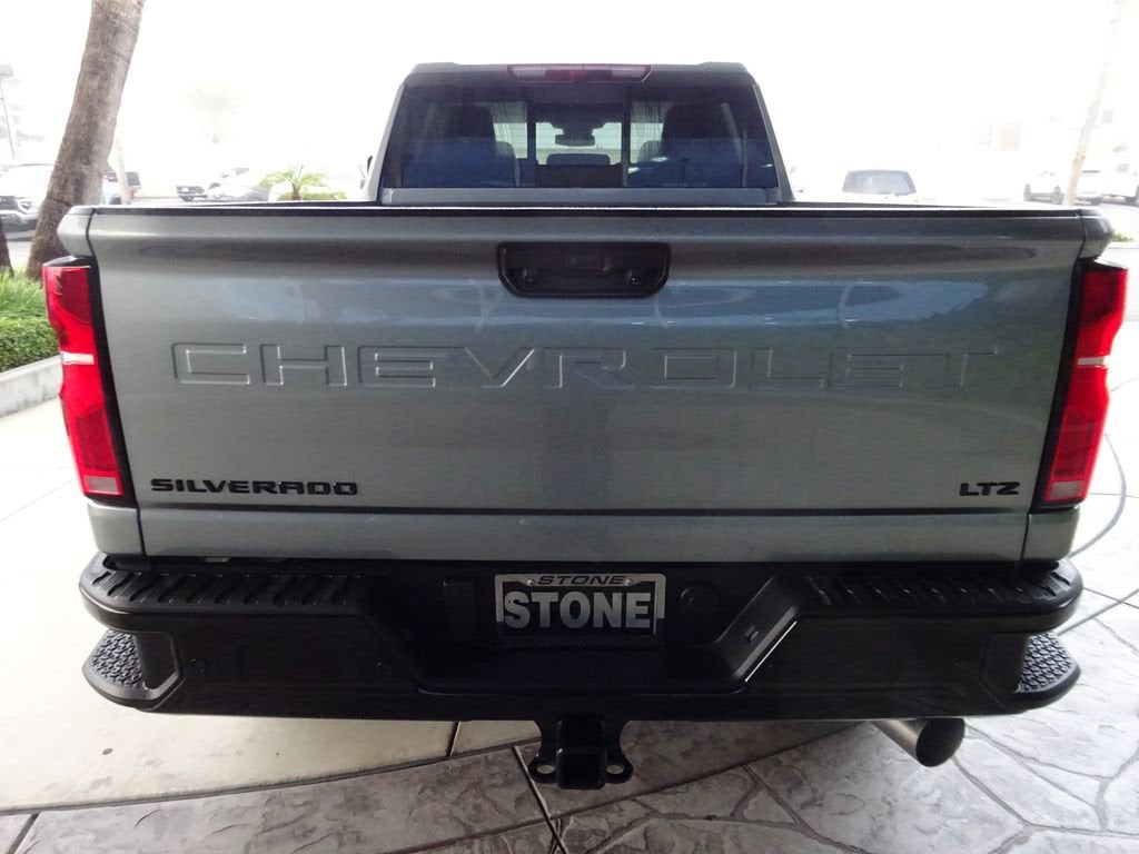 2026 Chevrolet Silverado 3500 HD LTZ