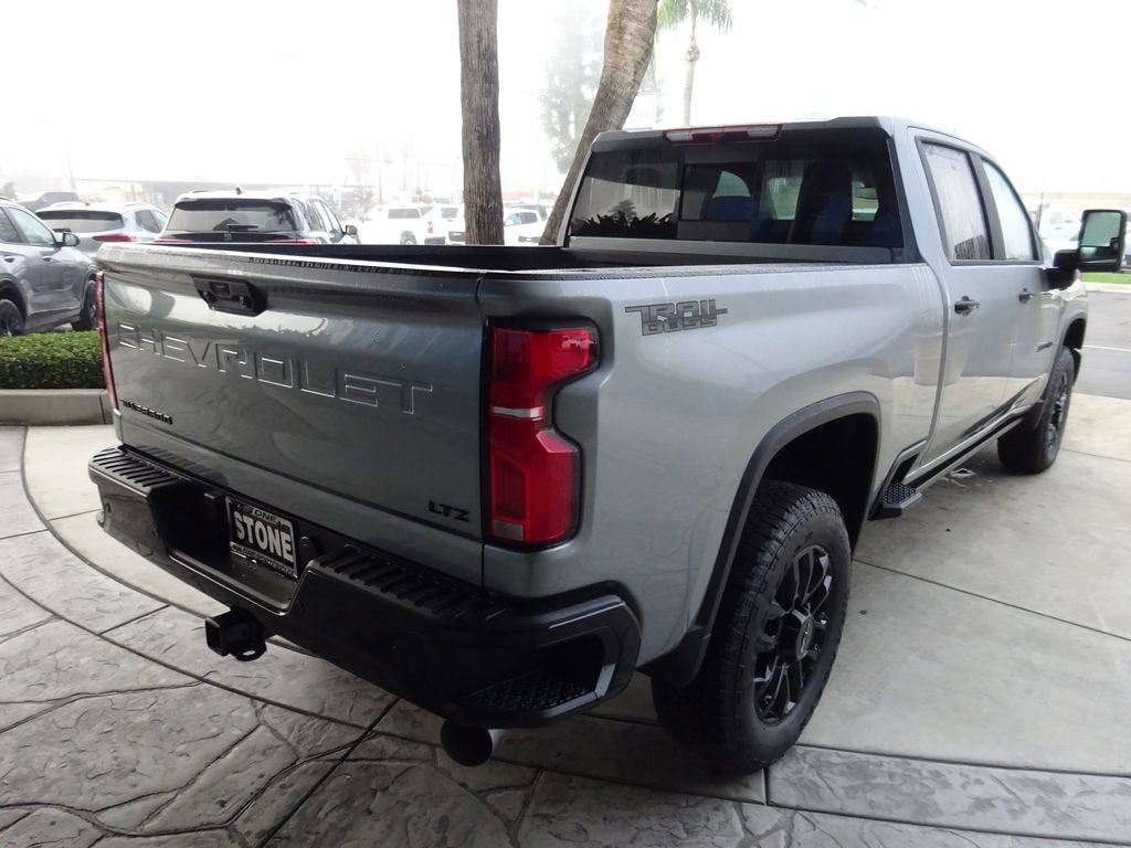 2026 Chevrolet Silverado 3500 HD LTZ