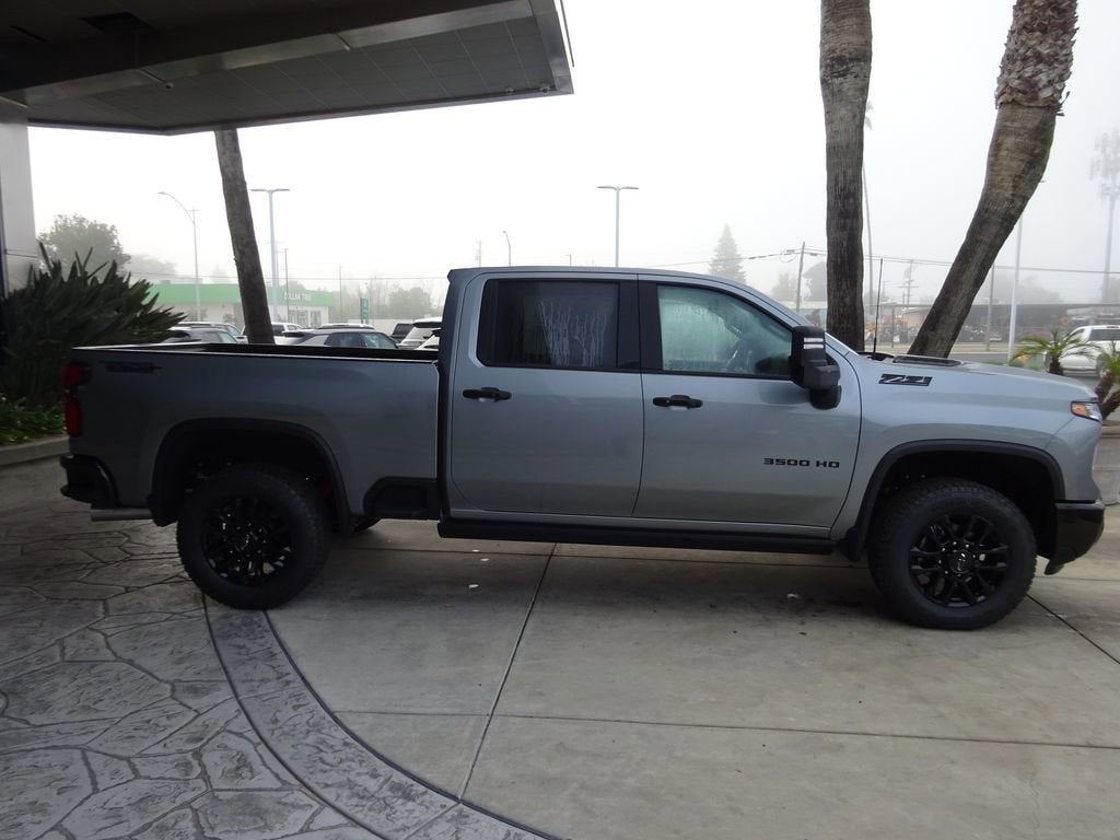 2026 Chevrolet Silverado 3500 HD LTZ