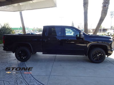 2026 Chevrolet Silverado 3500 HD High Country