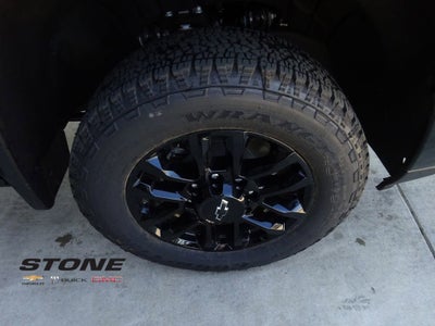 2026 Chevrolet Silverado 3500 HD High Country