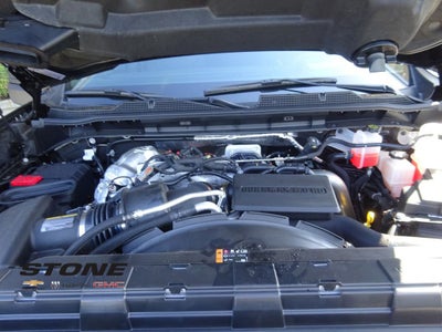 2026 Chevrolet Silverado 3500 HD High Country