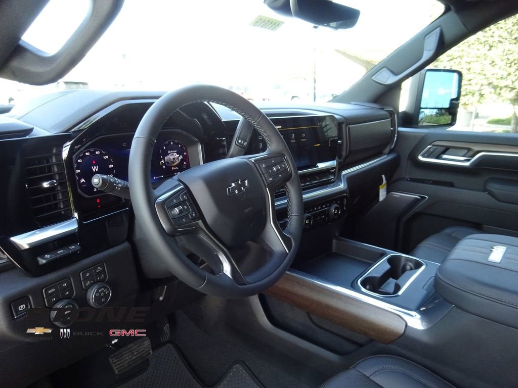 2026 Chevrolet Silverado 3500 HD High Country