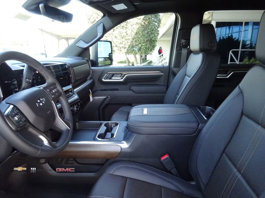 2026 Chevrolet Silverado 3500 HD High Country