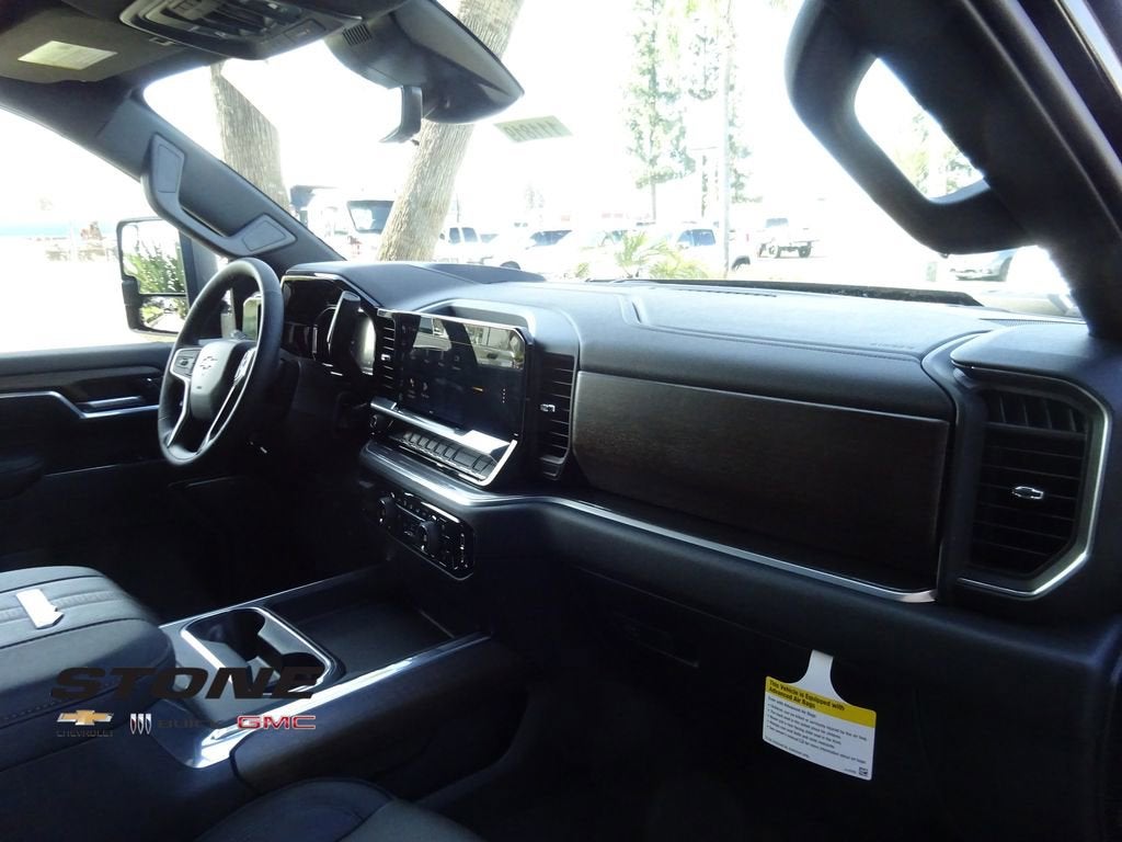 2026 Chevrolet Silverado 3500 HD High Country