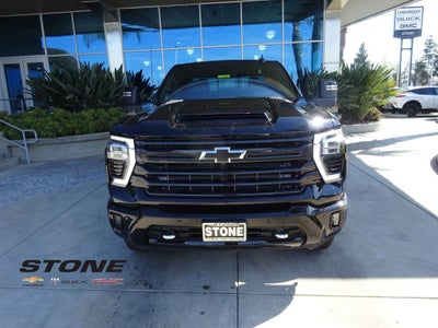 2026 Chevrolet Silverado 3500 HD High Country