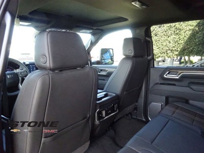 2026 Chevrolet Silverado 3500 HD High Country