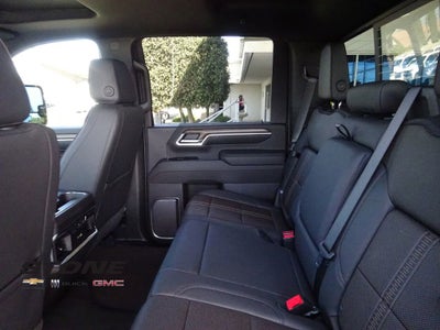 2026 Chevrolet Silverado 3500 HD High Country