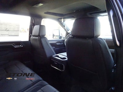 2026 Chevrolet Silverado 3500 HD High Country