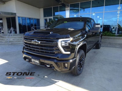 2026 Chevrolet Silverado 3500 HD High Country