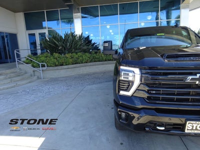 2026 Chevrolet Silverado 3500 HD High Country