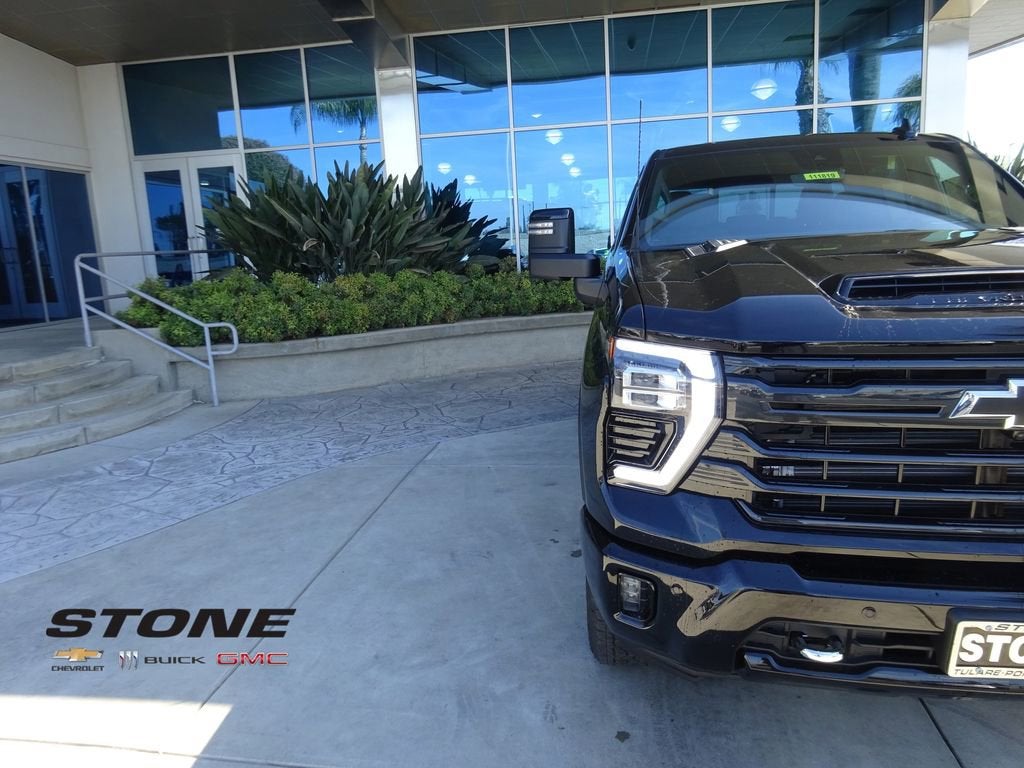 2026 Chevrolet Silverado 3500 HD High Country