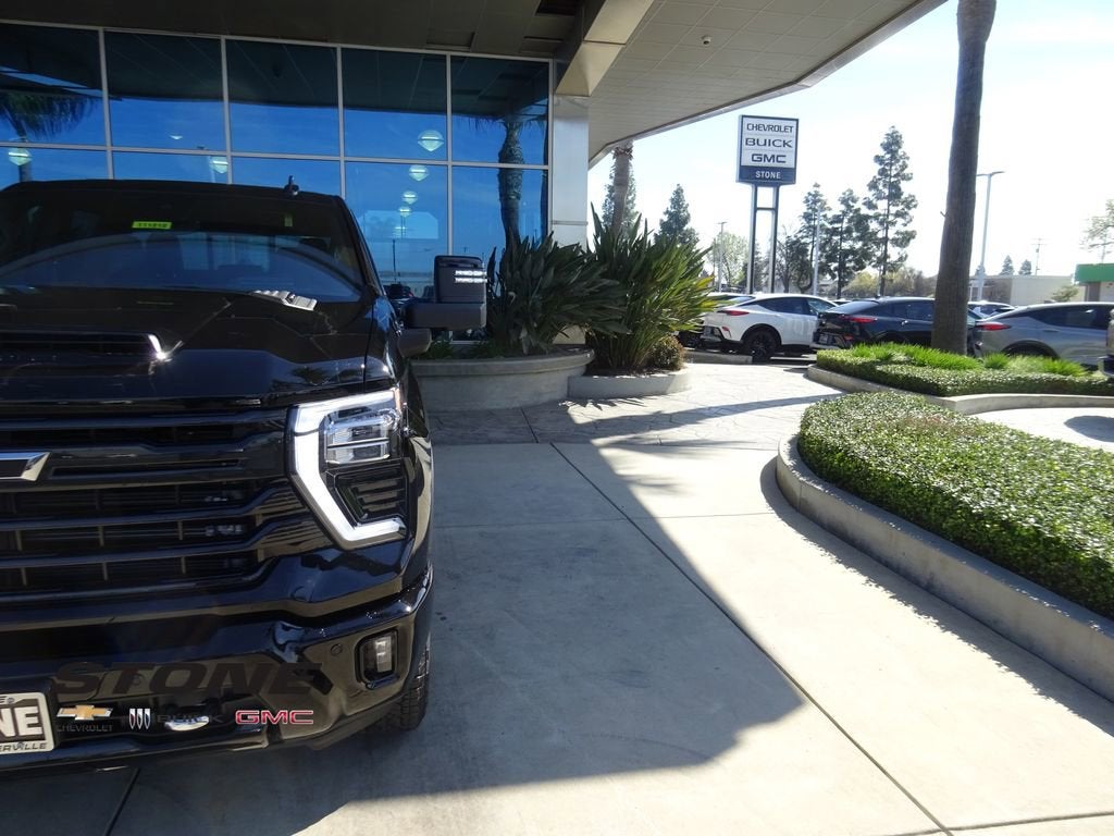 2026 Chevrolet Silverado 3500 HD High Country