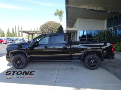 2026 Chevrolet Silverado 3500 HD High Country