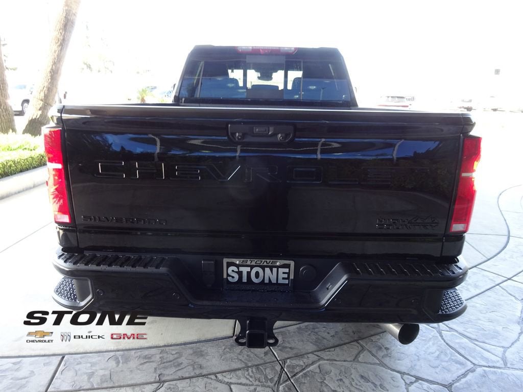 2026 Chevrolet Silverado 3500 HD High Country