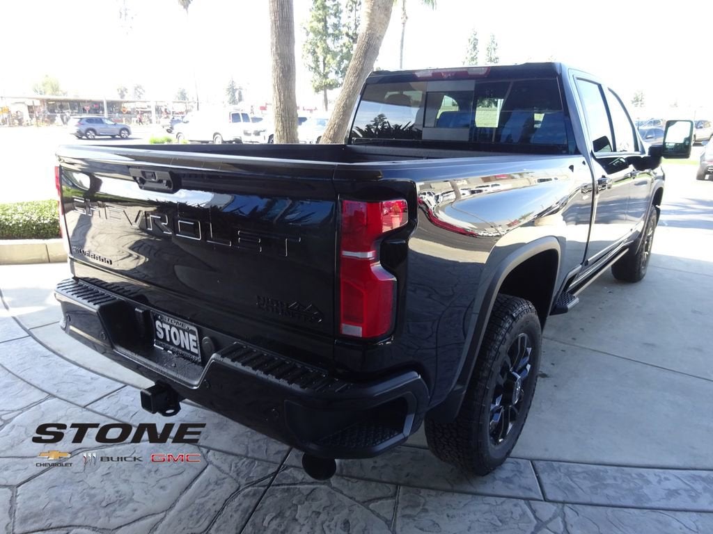 2026 Chevrolet Silverado 3500 HD High Country