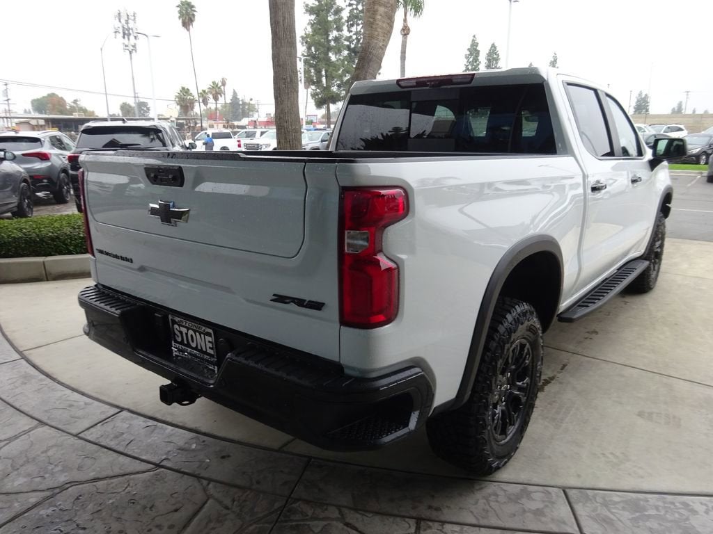 2026 Chevrolet Silverado 1500 ZR2