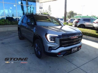 2026 GMC Terrain