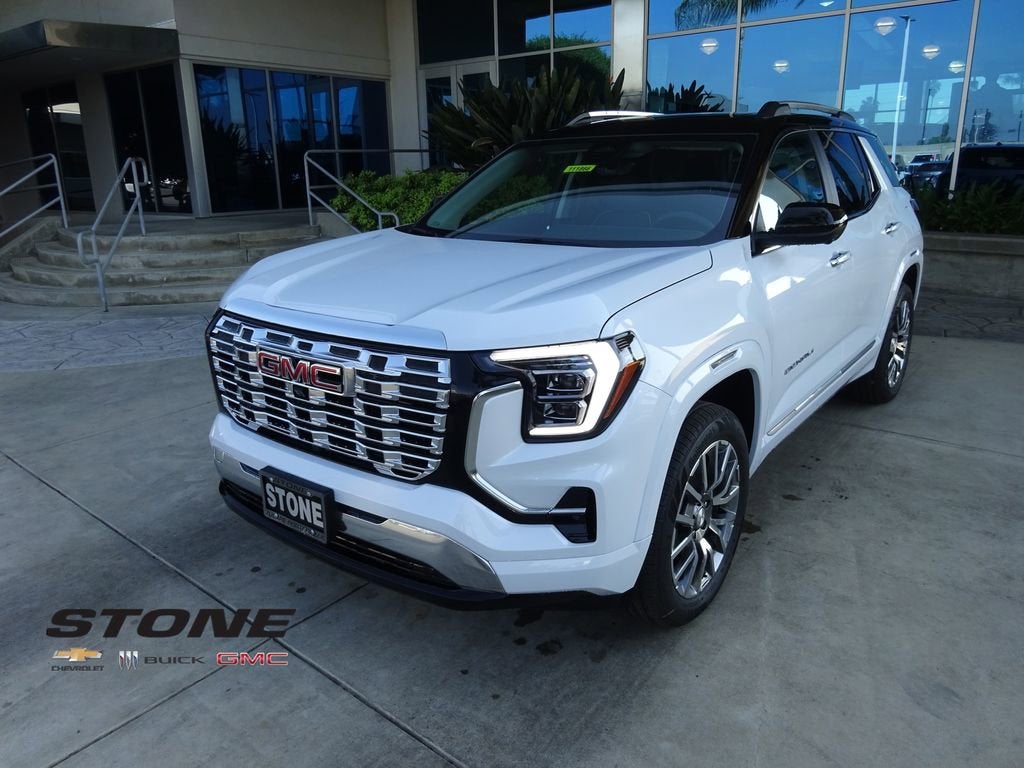 2026 GMC Terrain Denali