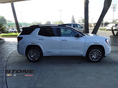 2026 GMC Terrain Denali