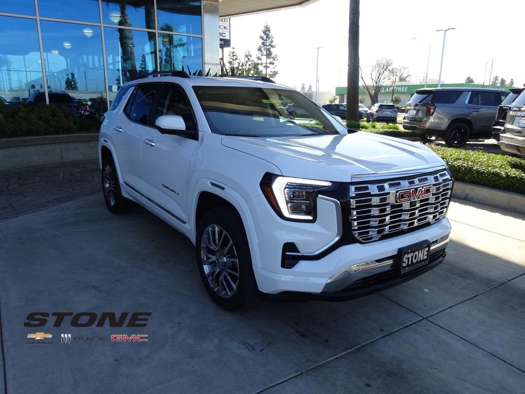 2026 GMC Terrain