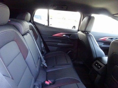 2026 Chevrolet Equinox EV RS