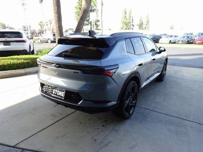 2026 Chevrolet Equinox EV RS