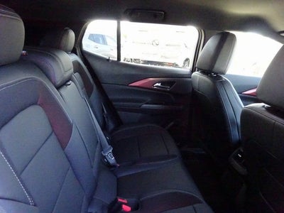 2026 Chevrolet Equinox EV RS