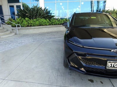 2026 Chevrolet Equinox EV RS