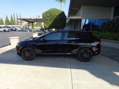 2026 Chevrolet Equinox EV RS
