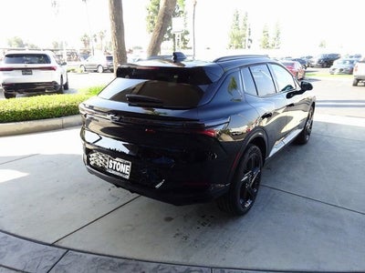 2026 Chevrolet Equinox EV RS